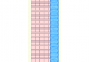 Muratura in blocchi di pietra isolata [200.0]