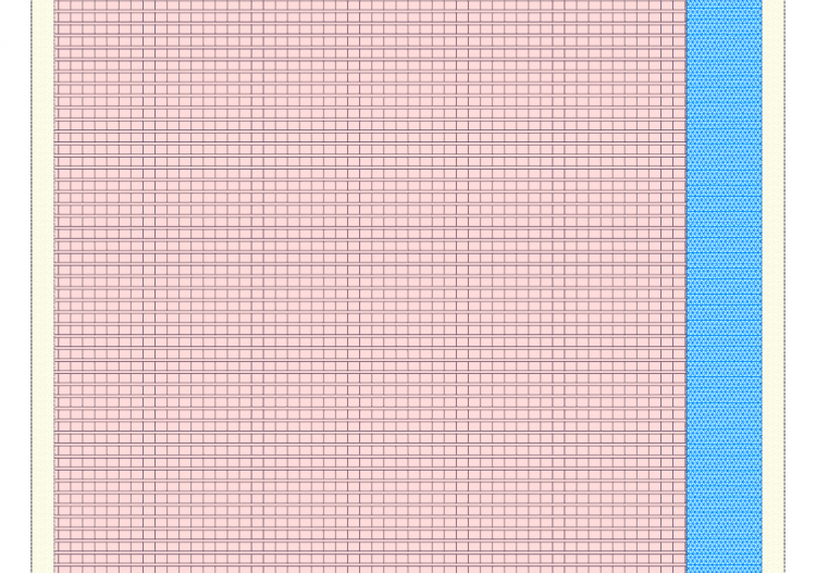 Insulated stone block masonry [500.0] - ACCA software