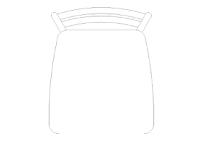 Cuisines DWG - Chaise 02