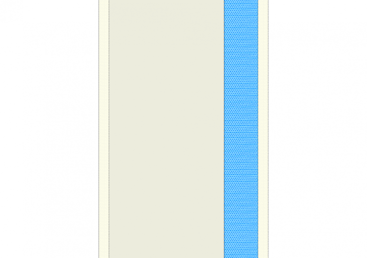 Insulated tuff block Masonry [250.0] - ACCA software