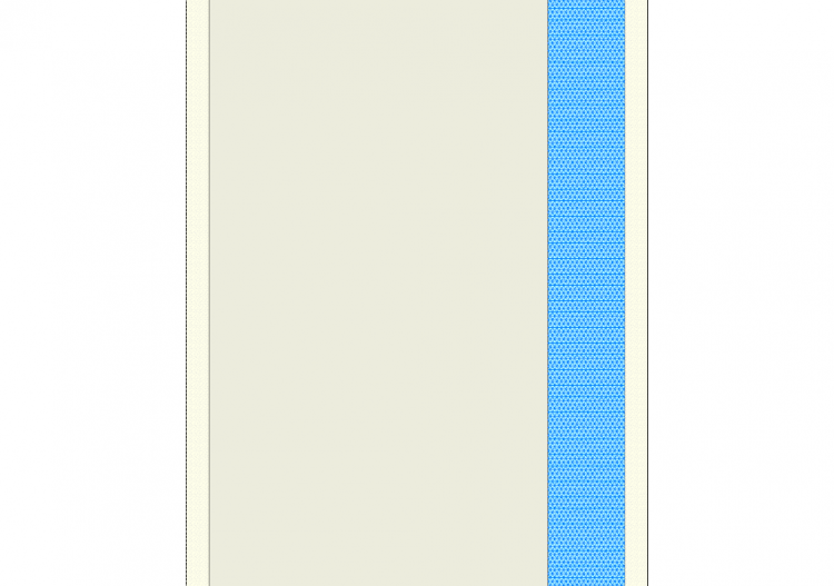 Insulated tuff block Masonry [300.0] - ACCA software