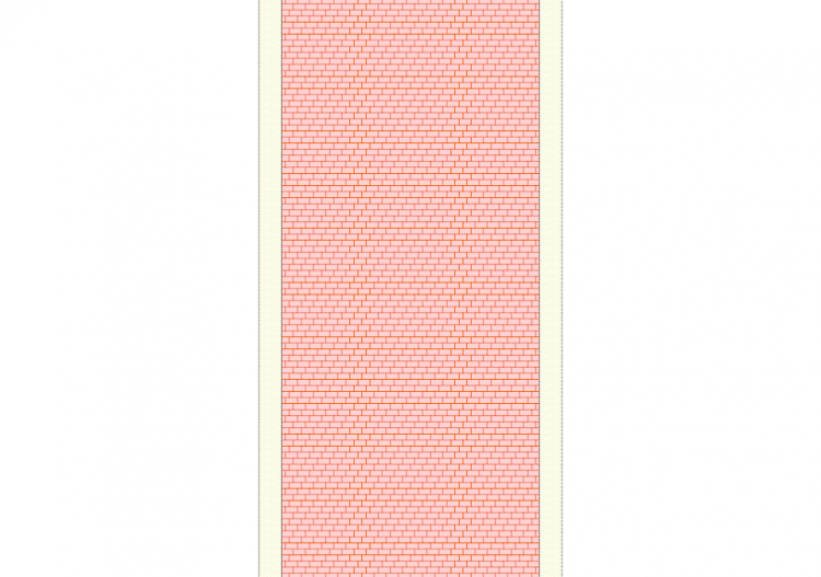 Solid Brick Wall [200.0] - ACCA software