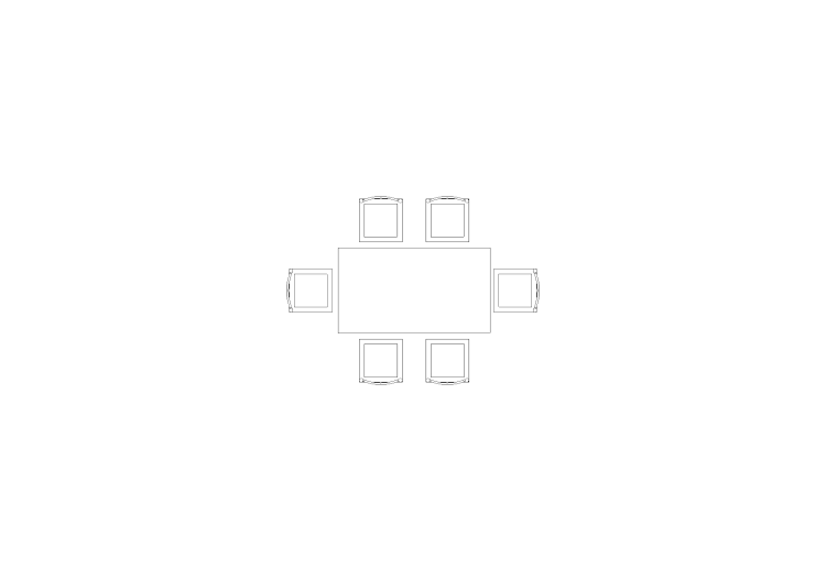 Kitchens DWG - Complete Table Set 04 - ACCA software Kitchens DWG - Complete Table Set 04 - ACCA software