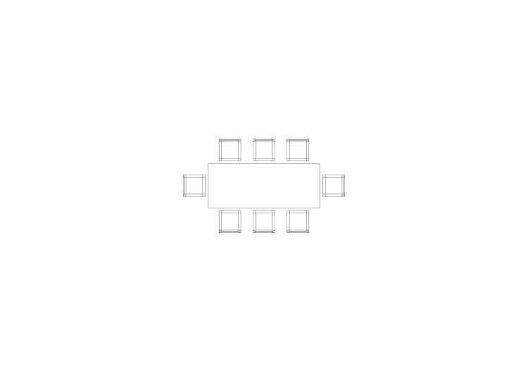 Kitchens DWG - Complete Table Set 05 - ACCA software Kitchens DWG - Complete Table Set 05 - ACCA software
