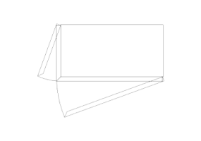 M&oacute;veis DWG - Canto 05