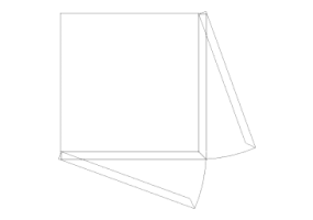 M&oacute;veis DWG - Canto 06