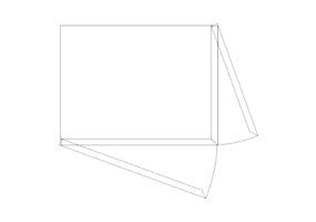 Furniture DWG - Corner 07