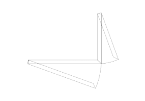 M&oacute;veis DWG - Canto 10