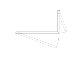 Furniture DWG - Corner 12