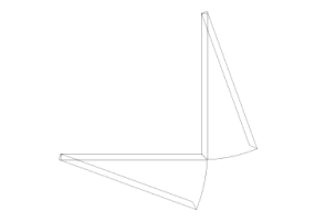 Muebles DWG - &Aacute;ngulo 16