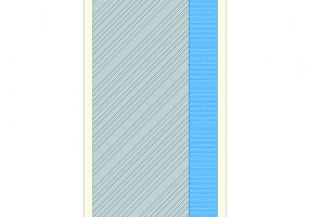 Insulated reinforced concrete wall [250.0]