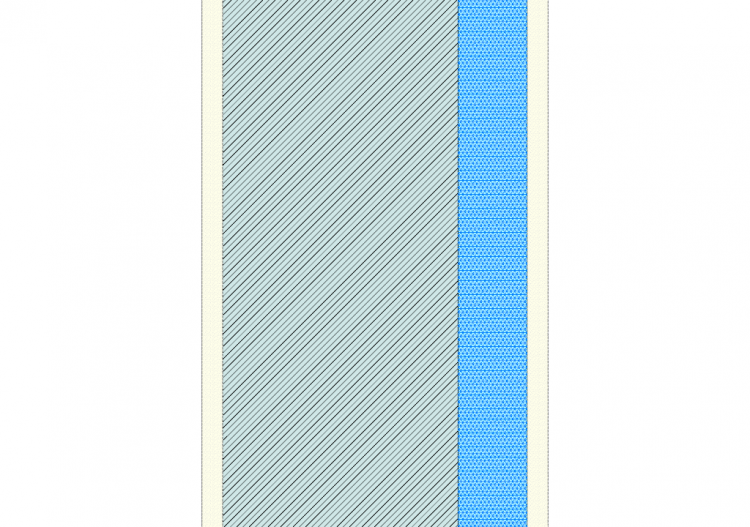 Pared de hormigón armado aislada [250.0] - ACCA software