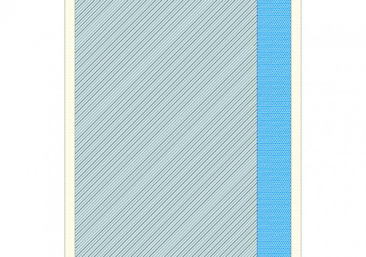 Insulated reinforced concrete wall [350.0] - ACCA software