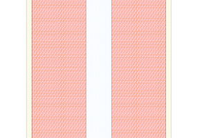 Curtain wall with air gap [400.0]