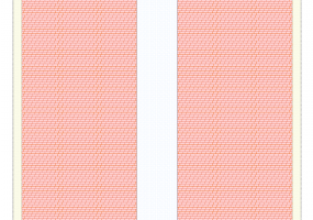 Curtain wall with air gap [500.0]