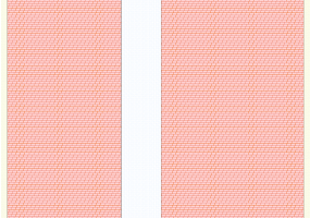 Curtain wall with air gap [550.0]