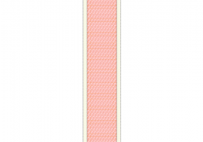Zwischenwände aus Ziegel [100.0]