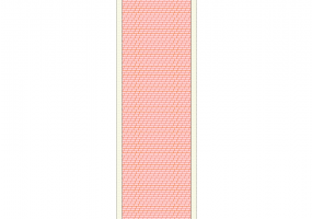Zwischenwände aus Ziegel [140.0]