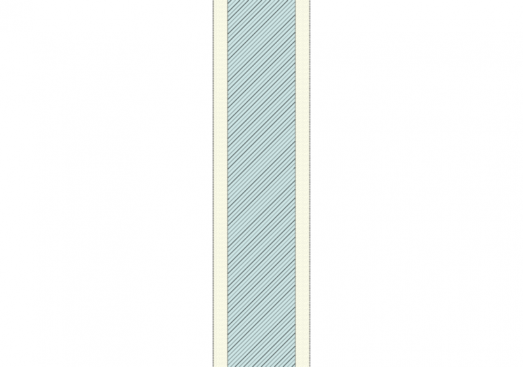 Sockelmauer aus Stahlbeton [100.0] - ACCA software
