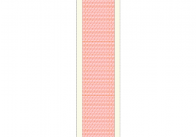 Sockelmauer aus Vollziegeln [120.0]