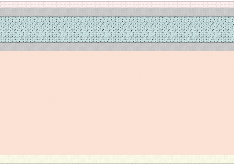 Laje mista, concreto leve [375.0] - ACCA software