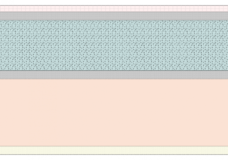 Laje mista, concreto leve [355.0] - ACCA software