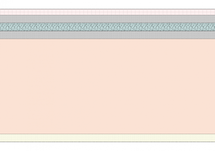 Laje mista, concreto comum [335.0] - ACCA software