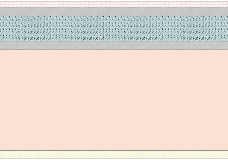 Hollow-core concrete slab, ordinary concrete [375.0] - ACCA...