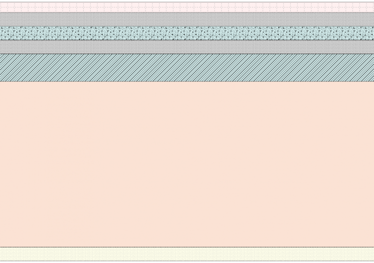 Zementziegel-Decke, Leichtbeton [375.0] - ACCA software