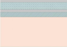 Hollow-core slab composed of lightweight concrete [415.0]