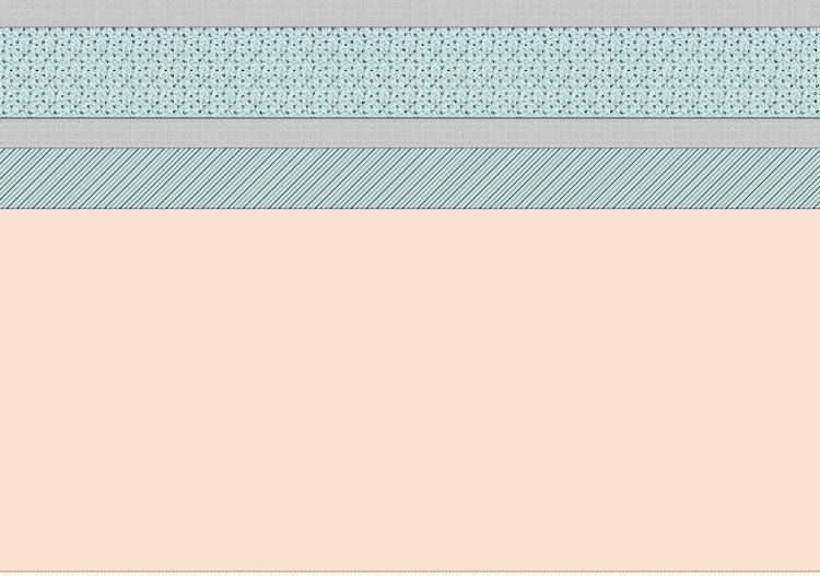 Zementziegel-Decke, Leichtbeton [415.0] - ACCA software