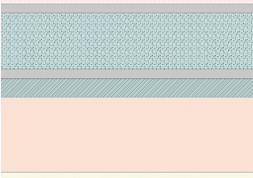 Plancher brique-ciment, béton léger [395.0]