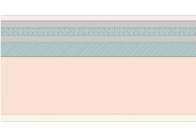 Plancher brique-ciment, béton ordinaire [295.0]