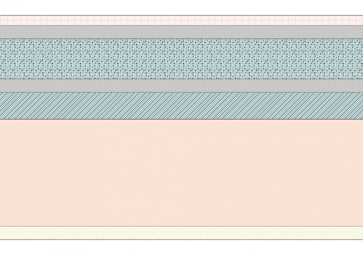 Laje mista, concreto comum [335.0] - ACCA software