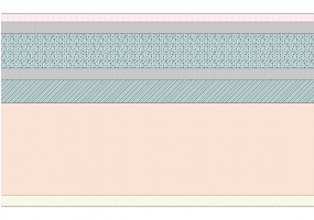 Plancher brique-ciment, béton ordinaire [335.0]