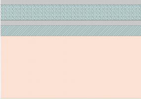 Hollow-core concrete slab, ordinary concrete [415.0]
