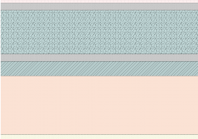 Hollow-core concrete slab, ordinary concrete [395.0]
