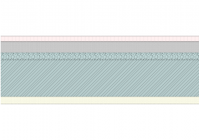Decke aus gewöhnlichen Beton [185.0]