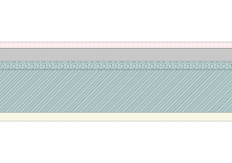 Plancher en béton ordinaire [185.0] - ACCA software