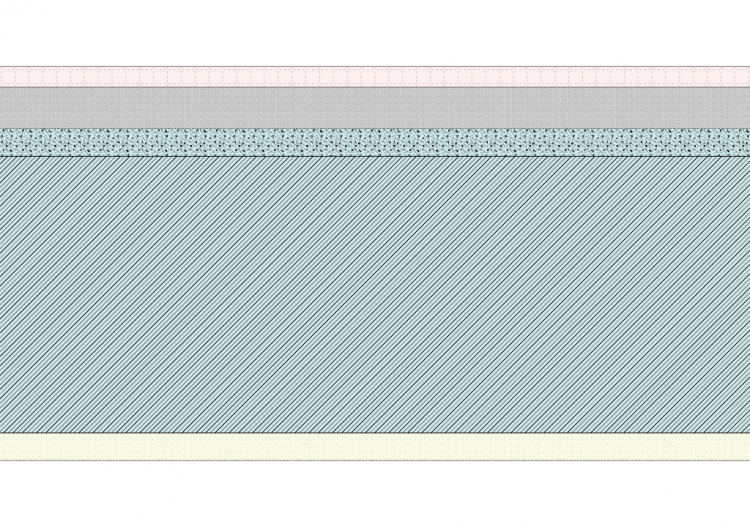 Decke aus gewöhnlichen Beton [285.0] - ACCA software