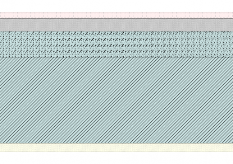 Gewöhnliche Betondecke [325.0] - ACCA software