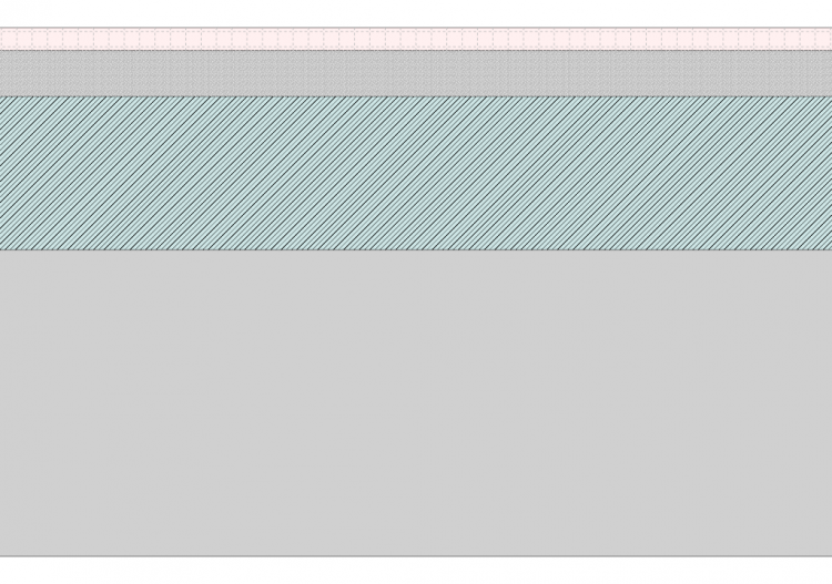 Laje no chão concreto leve [345.0] - ACCA software