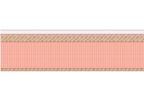 Forjado madera con cámara [155.0]