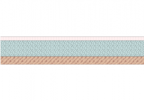 Plancher bois avec béton léger [105.0]