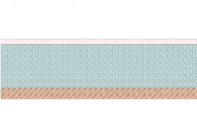 Plancher bois avec béton léger [165.0]