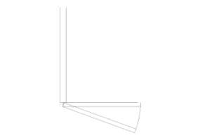 Muebles DWG - Columna p59 sp59 02