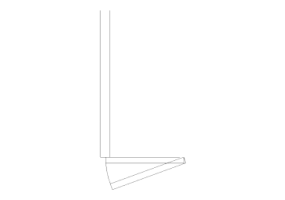 Mobili DWG - Colonna p59 sp59 05
