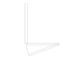 Furniture DWG - Column p59 sp59 06