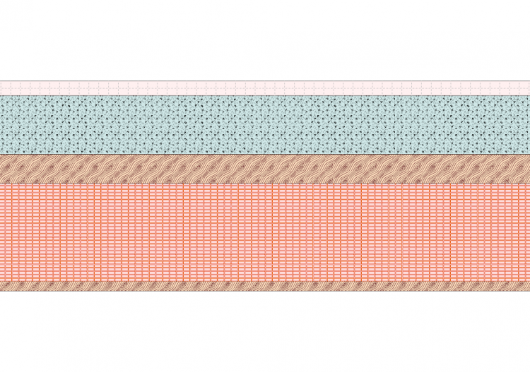 Plancher bois avec béton léger et matelas d'air [215.0] -...