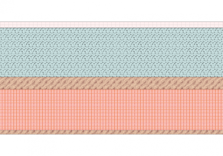 Plancher bois avec béton léger et matelas d'air [275.0] -...